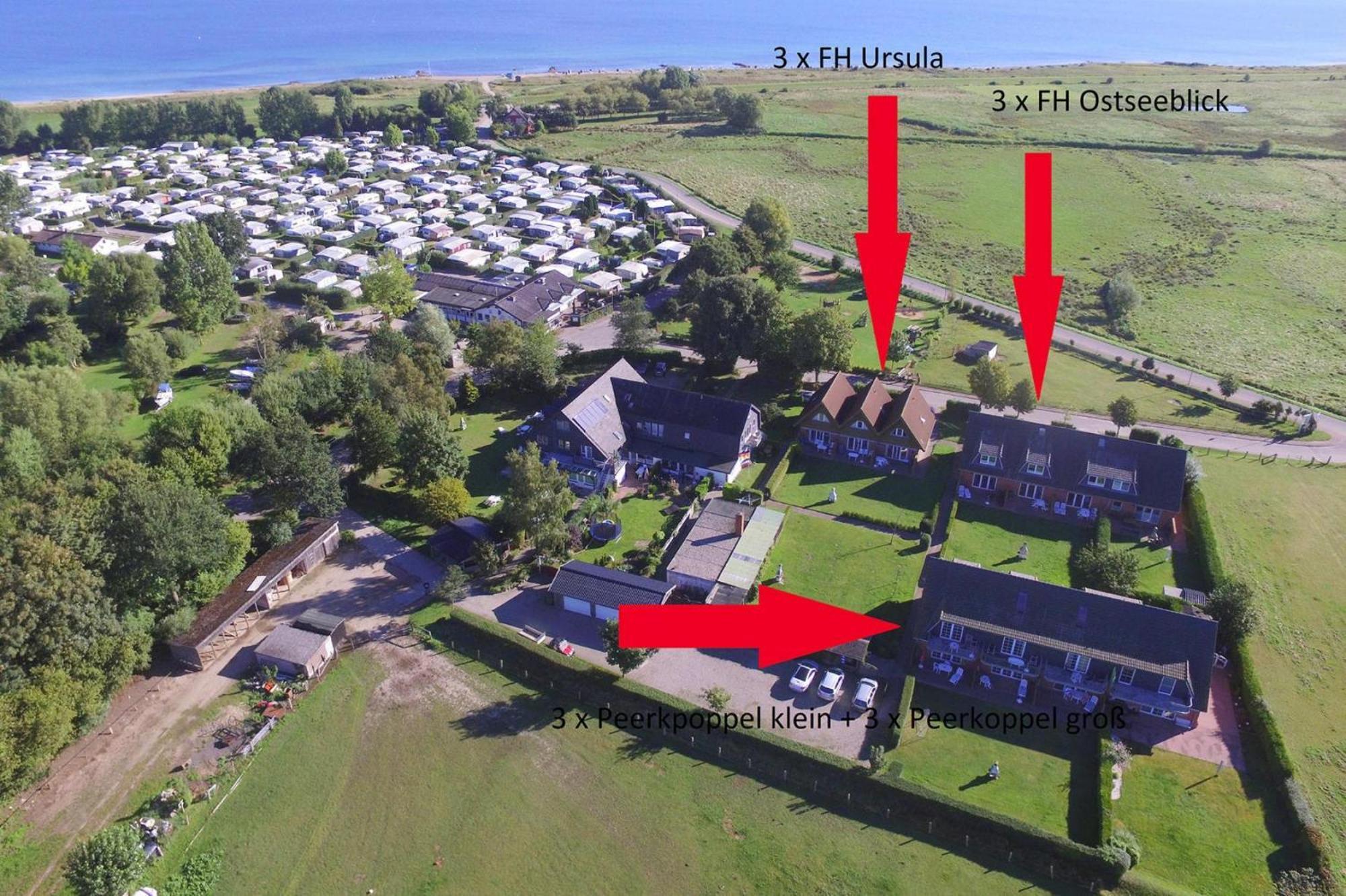 Holiday Complex Schuldt Behrensdorf Εξωτερικό φωτογραφία