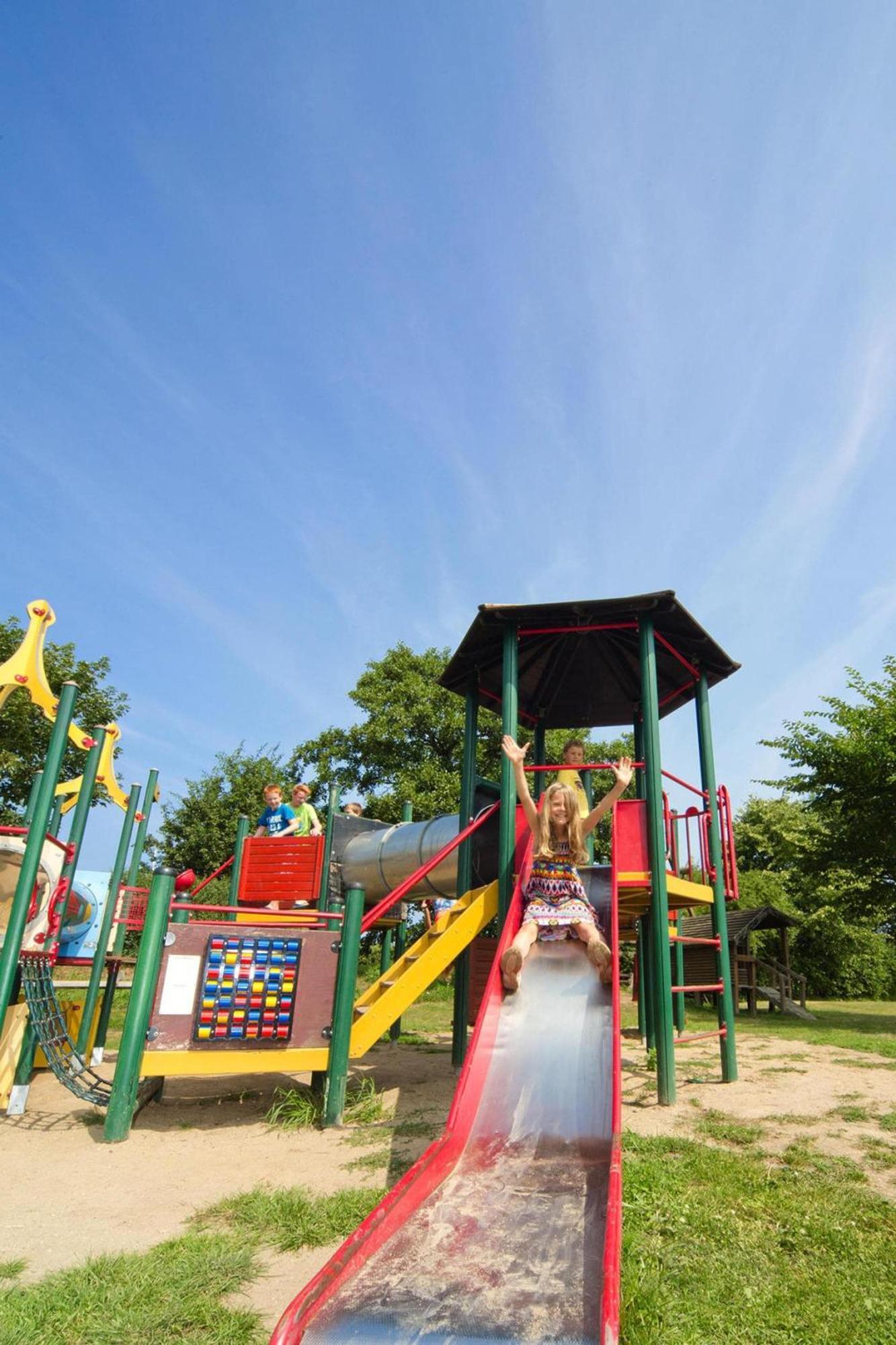 Holiday Complex Schuldt Behrensdorf Εξωτερικό φωτογραφία