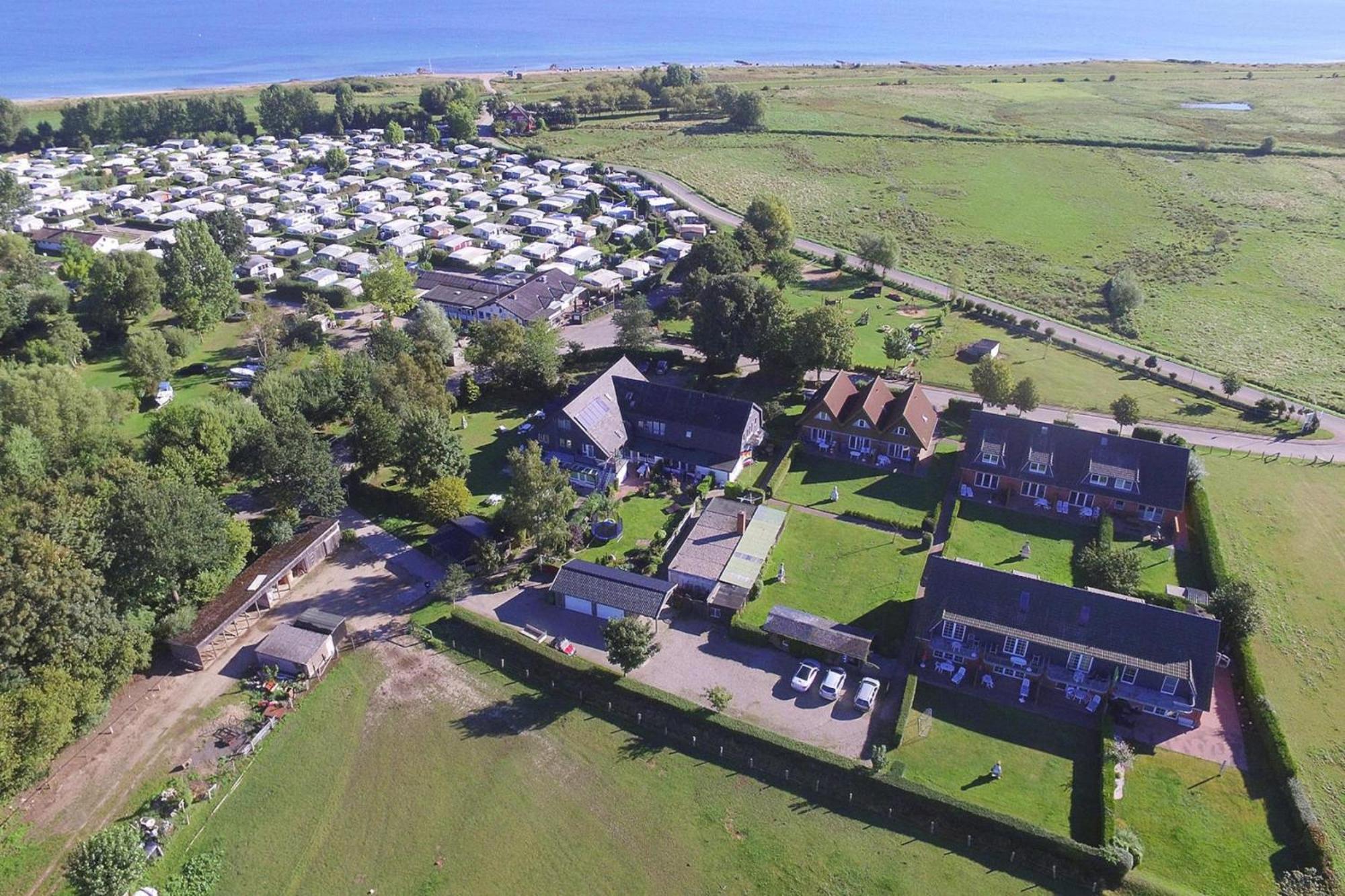 Holiday Complex Schuldt Behrensdorf Εξωτερικό φωτογραφία